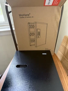 WeHere Smart Key Box 32 Keys - Picture 1 of 2