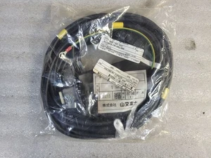 Cable ventilador mecánico FANUC A05B-1329-D012 K642 NUEVO - Imagen 1 de 4