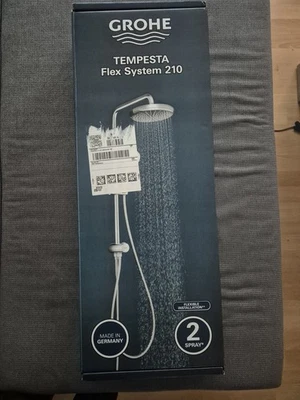 Grohe Tempesta Flex System 210 - Bild 1 von 4