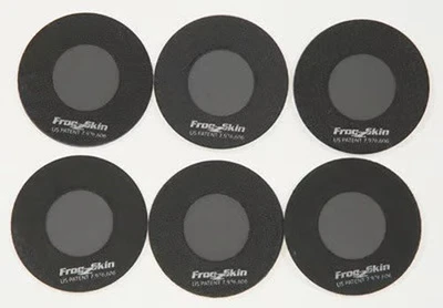 Straightline Performance Circle Vent Kit - 1.5in.x.75in 6 Pack ATV/UTV 10015 - Image 1 of 3