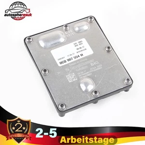 Hinten Differentialgetriebe Kontrolle Einheit Für Audi A3 S3 0CQ907554H - Bild 1 von 11