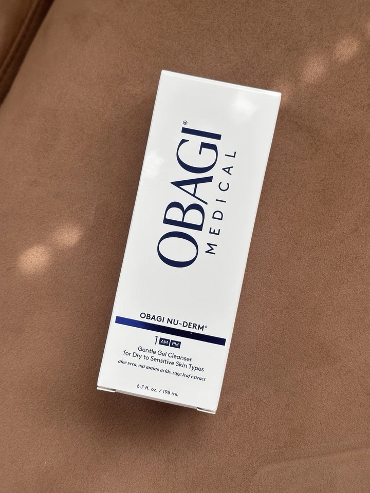 Obagi Nu-Derm Foaming Gel - 6.7 oz.