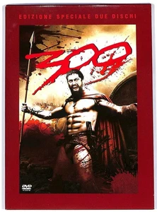 DVD 300 edizione speciale 2 dischi ITA usato ed. Warner Bros B67 - Foto 1 di 1