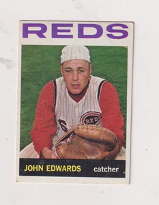 1964 Topps # 507 John Edwards EX!   Spedizione gratuita! - Foto 1 di 2