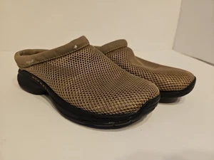 Merrell Encore Breeze Damen Sandale Slipper Pantolette Clog Schuhe Mesh Größe 9 - Bild 1 von 5