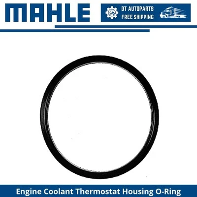 Carcasa termostato refrigerante motor Scion xD 2008-2014 1,8 L L4 junta tórica Mahle Foto 1 de 2