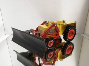 Triang Traktor mit Planierschild - Bild 1 von 9
