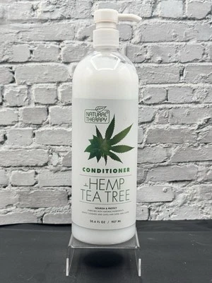 Natural Therapy Hemp & Tea Tree Conditioner 30.6 oz - Image 1 of 3