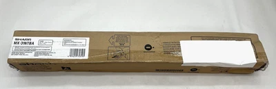 Sharp MX-31NTBA Black Toner Cartridge Genuine - Image 1 of 4