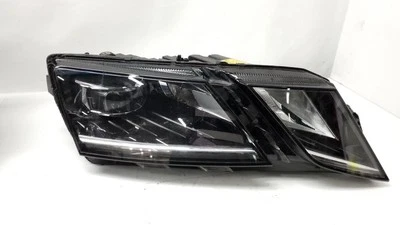 SKODA OCTAVIA 2017-2019 Scheinwerfer Headlight 5E1941016D - Bild 1 von 4