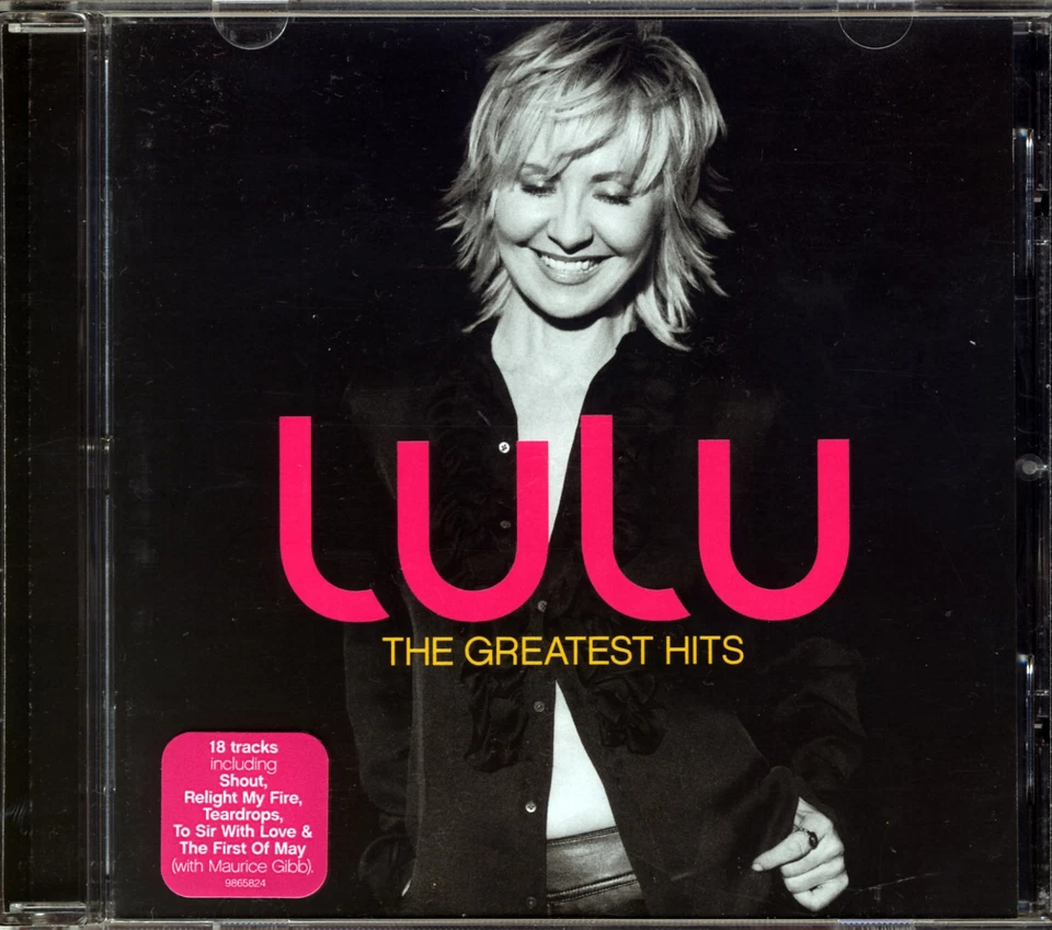 Lulu - The Greatest Hits - CD - neuwertig - Bild 1 von 2