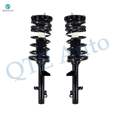 Pair Rear Quick Complete Strut - Coil Spring For 1994-2007 Ford Taurus - Image 1 of 4