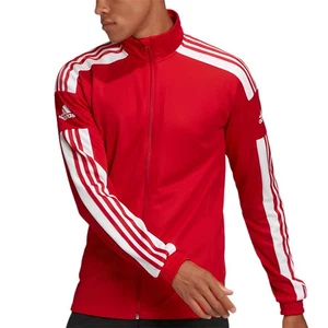 adidas Squadra 21 Track Jacket chaqueta de entrenamiento chaqueta funcional chaqueta deportiva chaqueta - Imagen 1 de 15