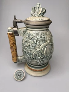 Cristóbal Colón Nuevo Mundo Stein Avon Brasil 1992 #124851 - Imagen 1 de 7