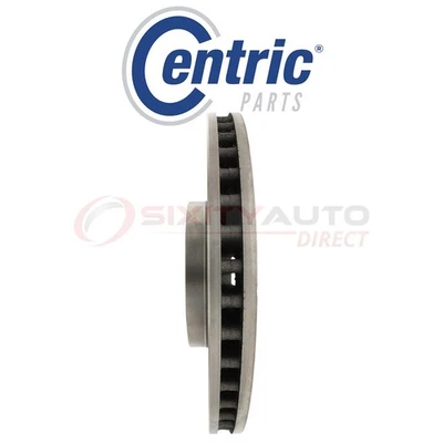 Centric C-TEK Disc Brake Rotor for 2012-2017 Hyundai Azera 3.3L V6 - Kit Set tr Foto 1 de 4