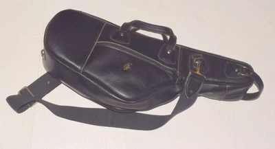 Bolso de Concierto Reunion Blues Cuero Negro San Francisco Alto - Envío Gratis a EE. UU. Foto 1 de 4