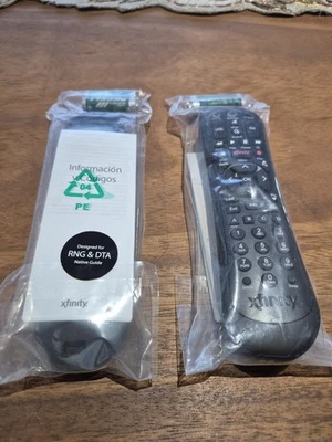 Xfinity Comcast New XR2 Remote Sealed With Batteries And Instructions - Image 1 of 2