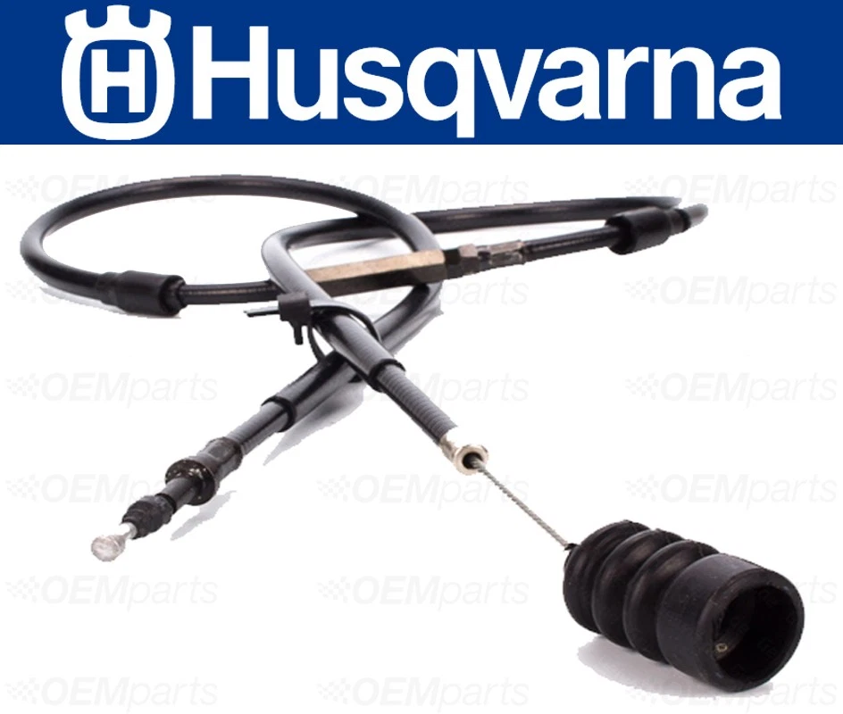 Cable de embrague Husqvarna WR/CR 125 2000-2007 WRE/SMS 125 2000-2006 #800092817 Foto 1 de 1