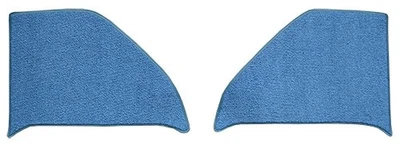 Alfombra con panel de patada serie 1500 GMC 1960-1963 - bucle | insertos sin cartón Foto 1 de 3