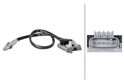 HELLA 6PN 358 307-291 Sensore- NOx, Iniezione urea per CITROËN,DS,PEUGEOT - Immagine 1 di 2