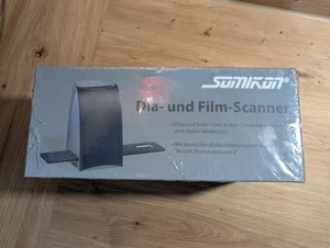 Somikon Dia - und Film - Scanner OVP / Neu   - Bild 1 von 2