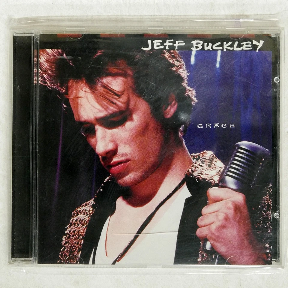 JEFF BUCKLEY GRACE COLUMBIA 4759282 IMPORT 1CD - Image 1 of 1