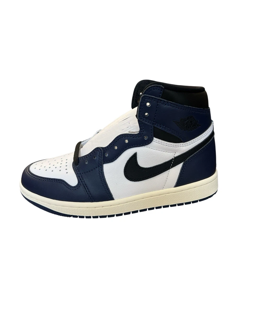 Jordan 1 Retro OG High Midnight Navy | eBay
