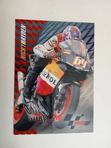 CARD PANINI MOTO GP 2002/2003 STARS NICKY HAYDEN n 175 - Picture 1 of 2
