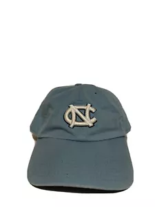 Vintage North Carolina Tar Heels Top Of The World Hat Size Large - Picture 1 of 9