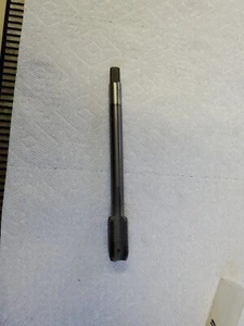 1/2-14 NPSF TAP GREENFIELD T-203C CRN 4F C/HOLE - Picture 1 of 3