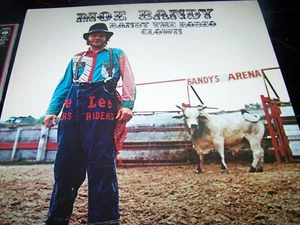 LP/ MOE BANDY / BANDY THE RODEO CLOWN (1975 USA GRC - Bild 1 von 1