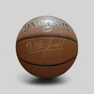 Nate Archibald Autographed Signed basketball Elite Promotions & Graphz Authenti - Picture 1 of 1