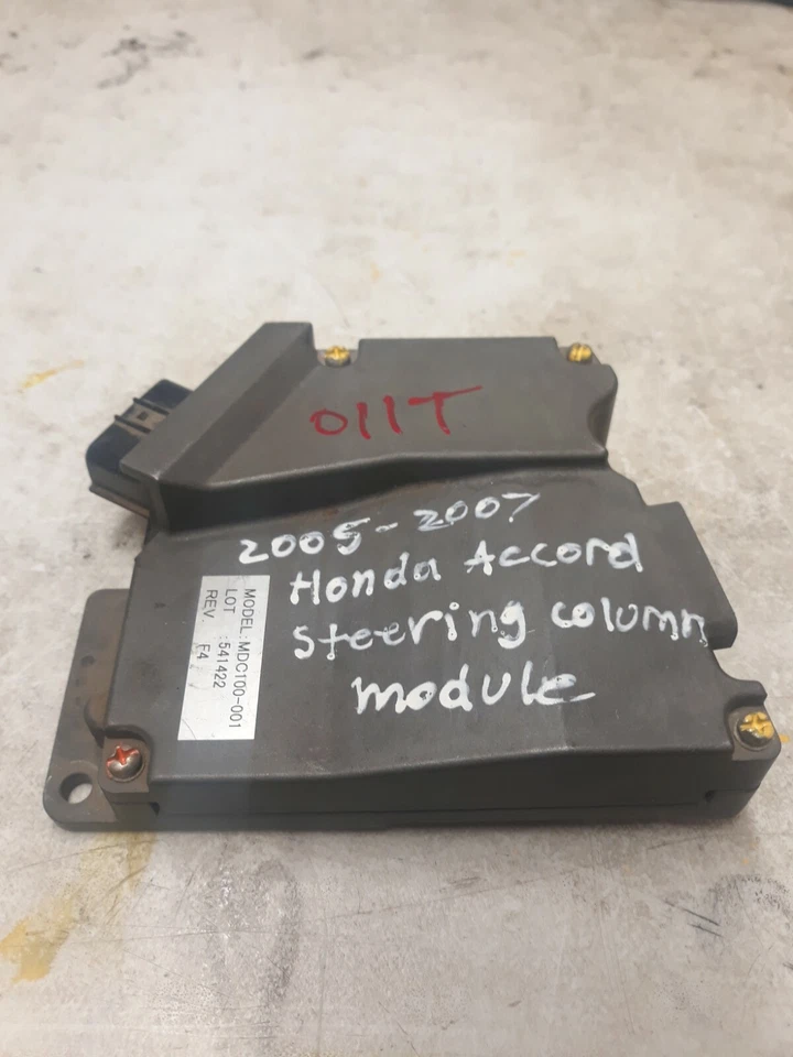 NY594-6 OEM 2005 2006 2007 HONDA ACUERDO MÓDULO DE CONTROL DE DIRECCIÓN ASISTIDA $$$ Foto 1 de 4