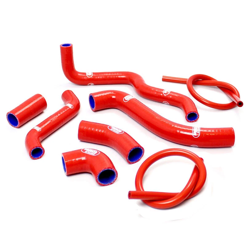 SAMCO Silicone Coolant Hose Kit Aprilia RSV 1000 Mille 1998-2003 - Image 1 of 1