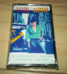 CASSETTE TAPE COUNTRY AND EASTERN 1988 MCA RECORDS OOP SEALED - Picture 1 of 2