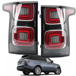 Left&Right LED Tail Light Rear Lamp For 2013-2021 Land Rover Range Rover L405 - Picture 1 of 14