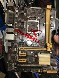 Placa madre ASUS H81M-C DDR3-1600 USB 3.1 MicroATX SATA-III 6Gb/s Intel LGA1150 - Imagen 1 de 1