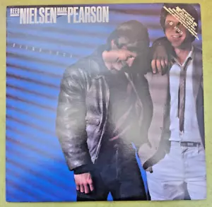 Nielsen Pearson Band - Blind Luck 1983 ST-12176 Pressing VG+/VG+ - Picture 1 of 5