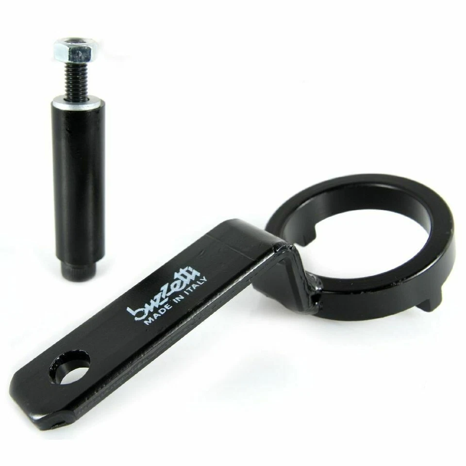 ATTREZZO BLOCCA PULEGGIA ANTERIORE MOTORI PIAGGIO 250 300 4T APRILIA SPORT CITY - Immagine 1 di 1