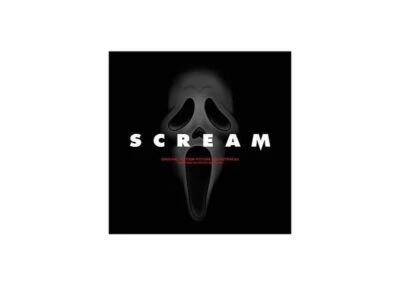 OST - Scream (Limited Edition Boxset) (Red W/ Black Smoke Vinyl) -   - (LP / S) - Bild 1 von 2