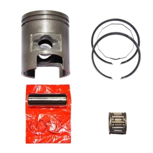 41mm Piston Piston Ring Needle Bearing Kit Compatible For Suzuki A50 A 50 50cc - Picture 1 of 2