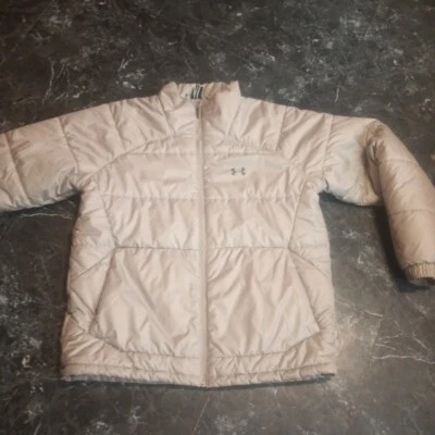 Chaqueta aislante Under Armour UA Storm color caqui tostado 1380871-299 para hombre talla XXL Foto 1 de 4