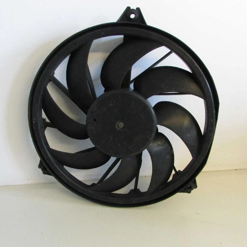 Cooling fan 9637193980 for PEUGEOT 206 MK2 2000-2009 used (7788) Foto 1 de 1