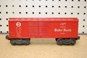 Coche Lionel X6014 PRR Pennsylvania Baby Ruth Candy Box *Escala O* - Imagen 1 de 4