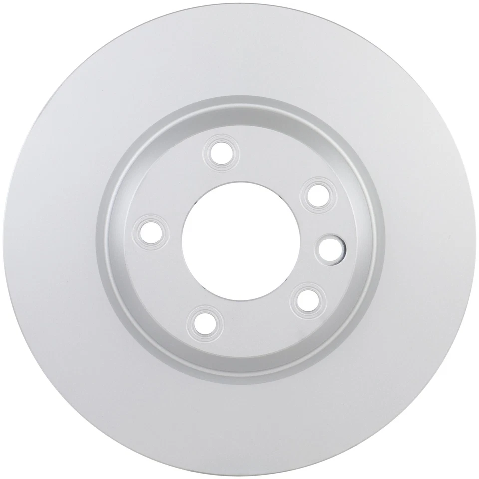 For 2007-2015 Audi Q7 Bosch QuietCast Disc Brake Rotor Front Left 2008 2009 2010 - Image 1 of 4
