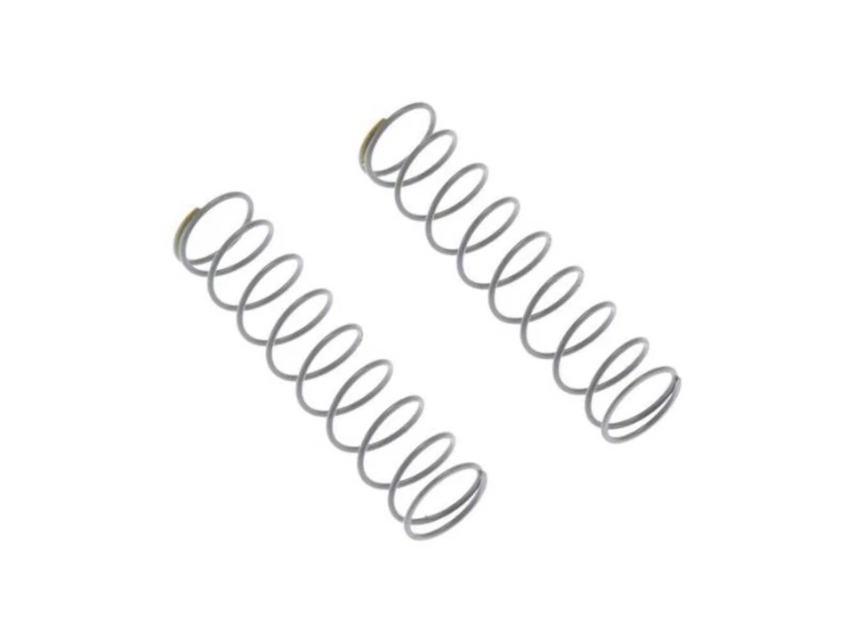 Spring 14x70mm 3.27lbs/in Firm Yellow (2) : AX30221 - Image 1 of 1