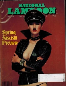 National Lampoon 1978 Complete Set 12 Magazines Jan - Dec VF or Better (L78) - Picture 1 of 12