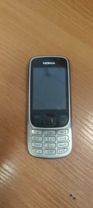 Używany telefon komórkowy Nokia Classic 6303 - stalowy (odblokowany) - Zdjęcie 1 z 5