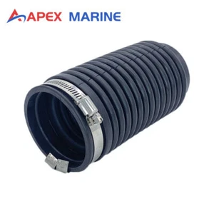 Soffietto di scarico per OMC Cobra Stern Drive Volvo Penta SX 3850426 914036 0767724 - Foto 1 di 2
