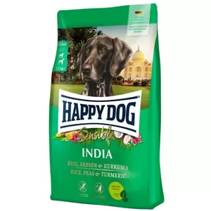 Happy Dog Supreme Sensible India 2 x 2,8 kg (8,91€/kg) - Bild 1 von 2